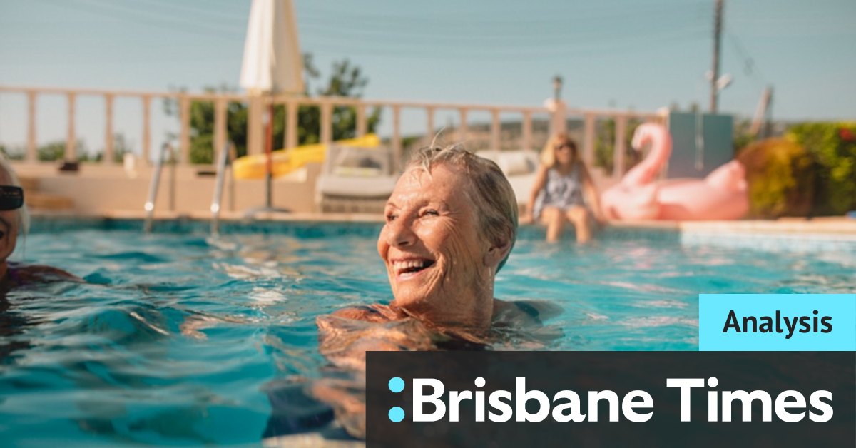 How retirement village residents could get better quality care - Vimarsana News