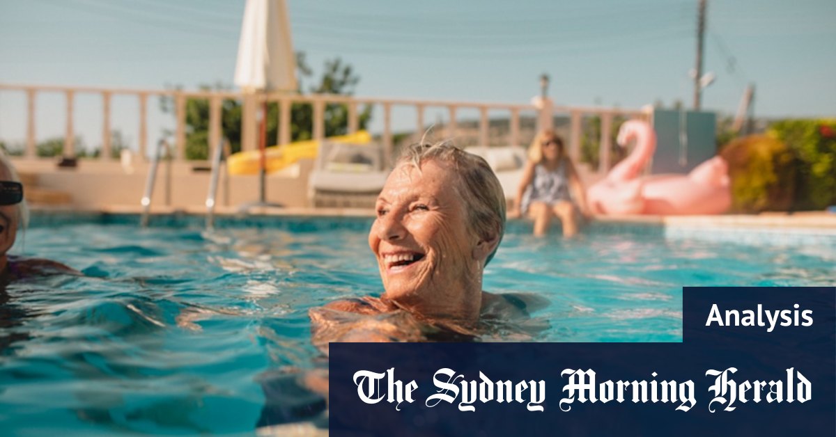 How retirement village residents could get better quality care - Vimarsana News