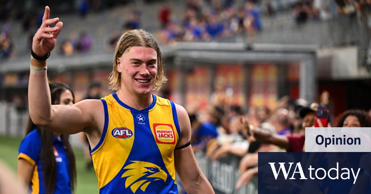 Harley Reid is not solely responsible for the West Coast Eagles' resurgence - Vimarsana News