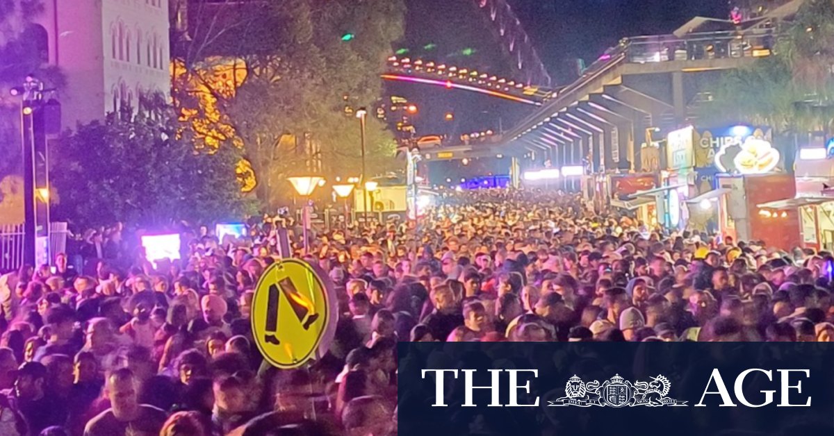 Bumper festival crowds prompt tourism rethink