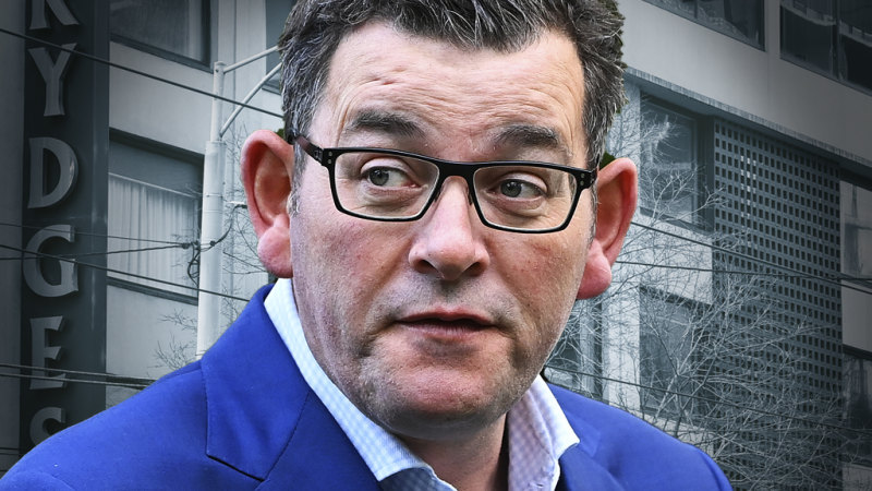 Victoria Hotel Quarantine Inquiry Live Updates Daniel Andrews Claims Jenny Mikakos In Charge Of Hotels