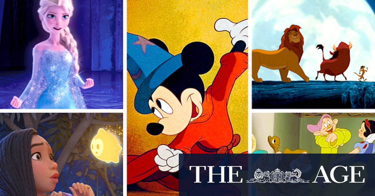 Disney to celebrate its 100th bithday, releases new movie Wish - Vimarsana News