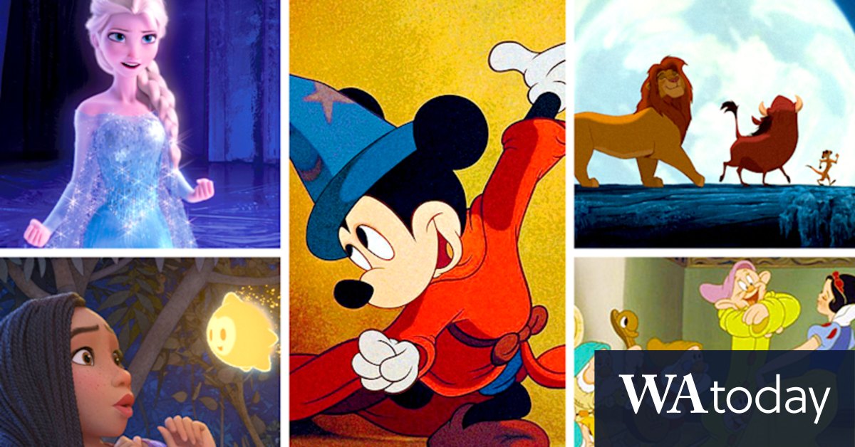 Disney to celebrate its 100th bithday, releases new movie Wish - Vimarsana News