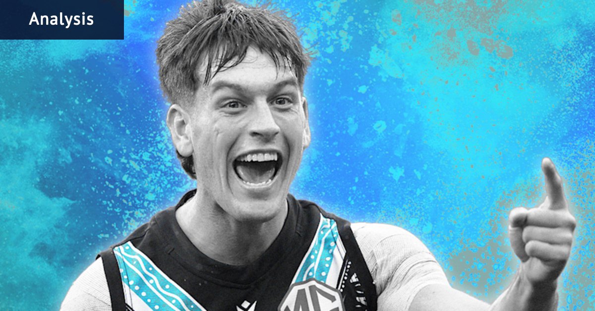 The ‘Butters rule’ the AFL should introduce to fix a shonky system
