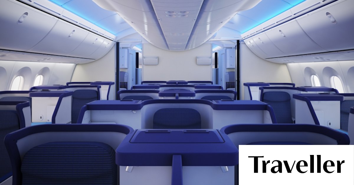 Traveller Letters: Qantas business class far superior to this Asian airline - Vimarsana News