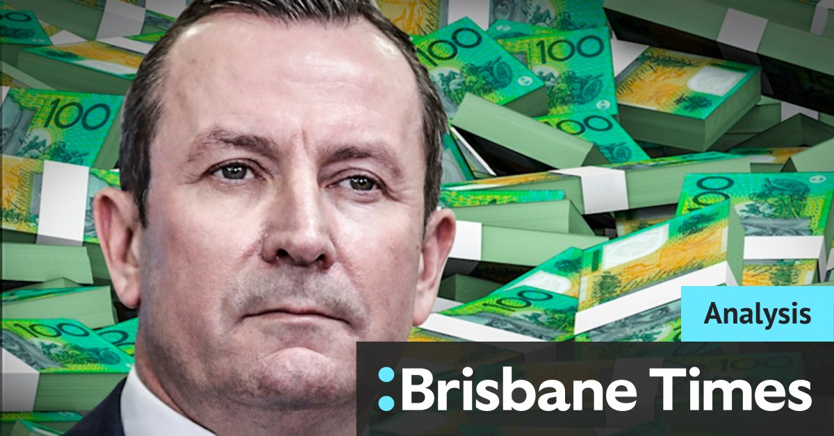 WA Labor party pulls in record $12m in revenue - Vimarsana News