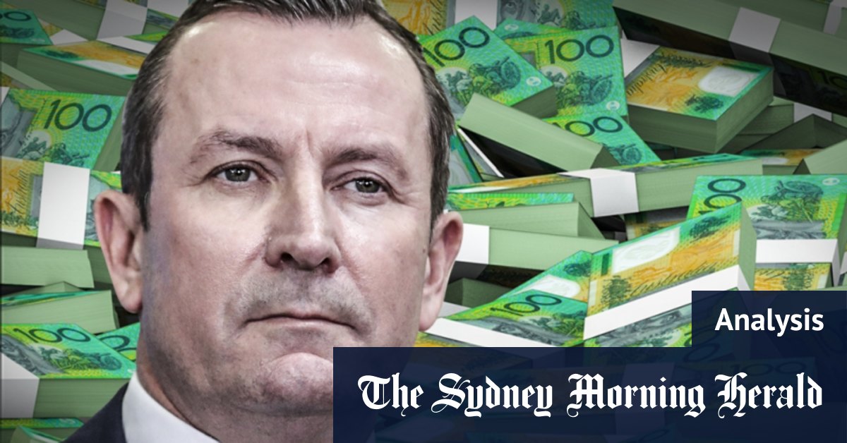 WA Labor party pulls in record $12m in revenue - Vimarsana News
