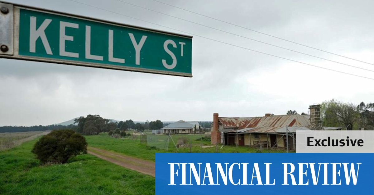 Stockland swoops on Melbourne site near Ned Kelly homestead - Vimarsana News