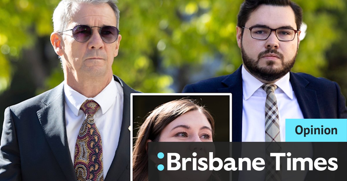 Bruce Lehrmann trial is a gift to #metoo critics - Vimarsana News