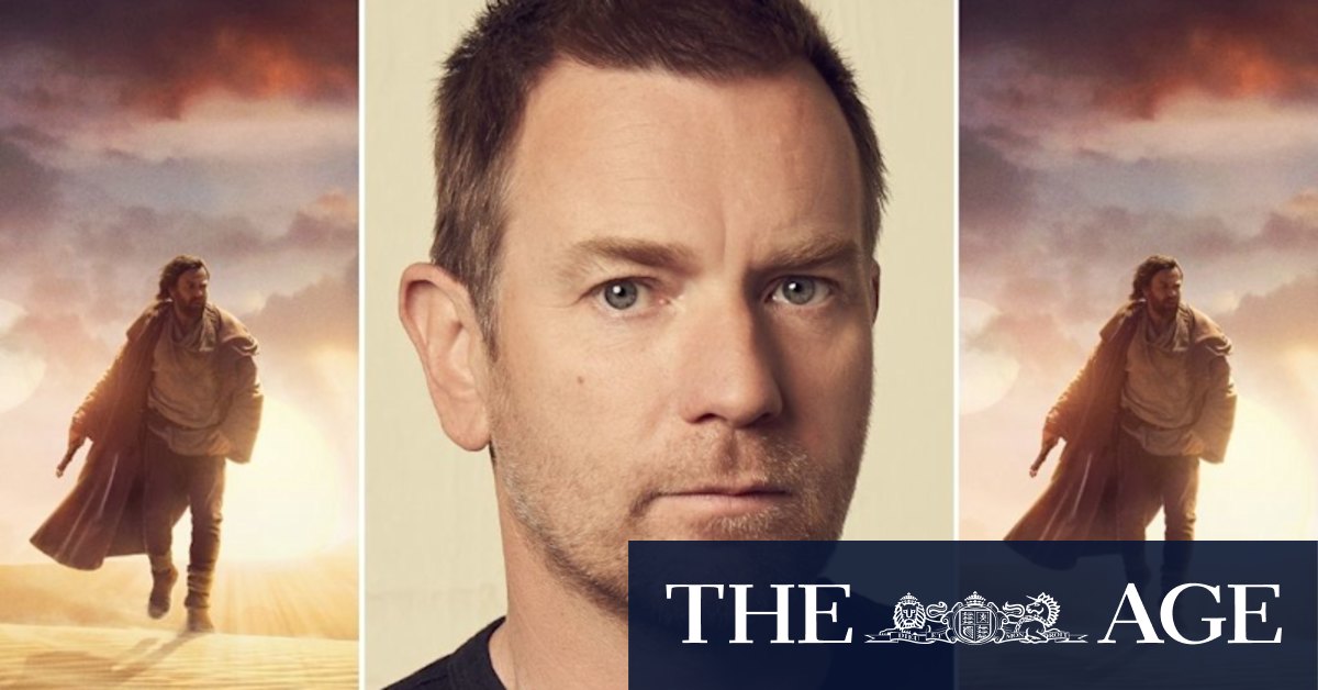 Obi-Wan Kenobi cast and trailer: Ewan McGregor's terrifying encounter on the Star Wars show's set - Vimarsana News