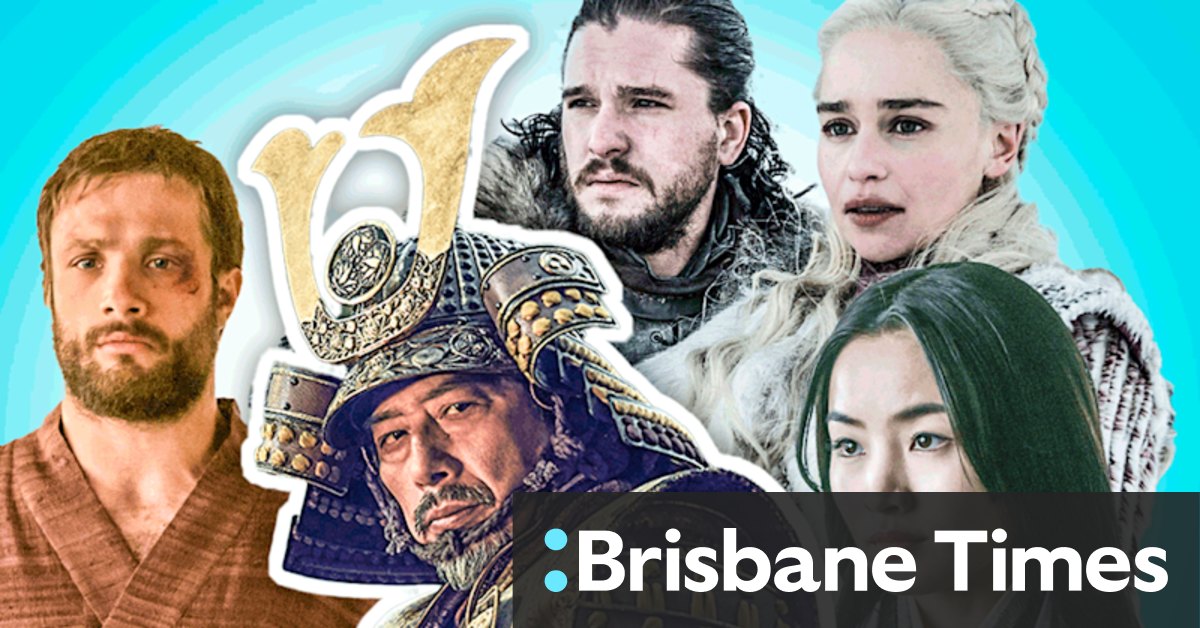 Shogun TV series is the new Game of Thrones - Vimarsana News
