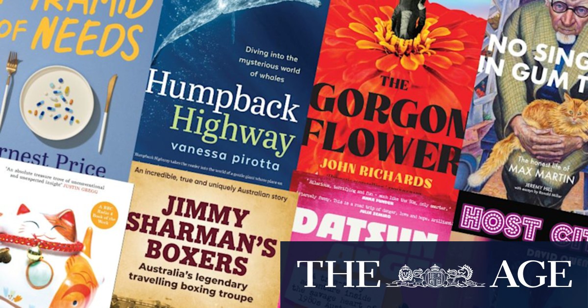 Eight books: A gothic novella and a passionate memoir of the `80s - Vimarsana News