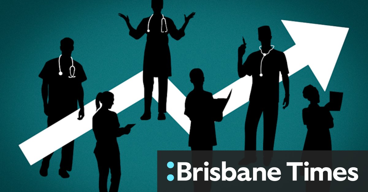 Healthcare shortage Australia: Registrations of new workers are rising, but there is still a staffing crisis - Vimarsana News