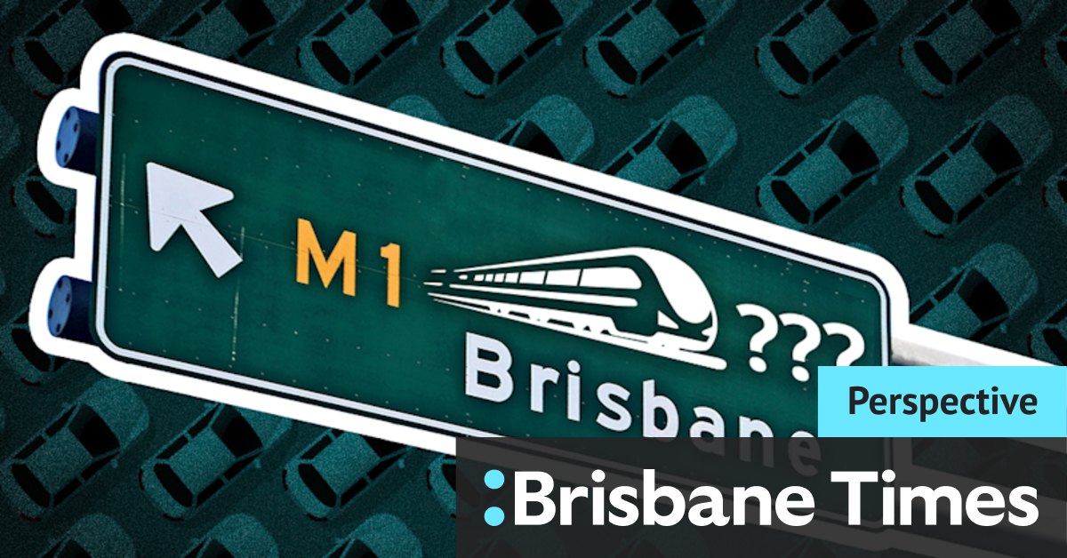 Fast, faster, farce? SEQ train spin goes off the rails - Vimarsana News