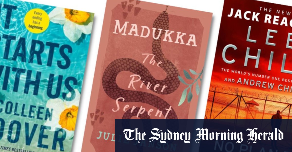 This is the hardboiled Australian detective we’ve been waiting for