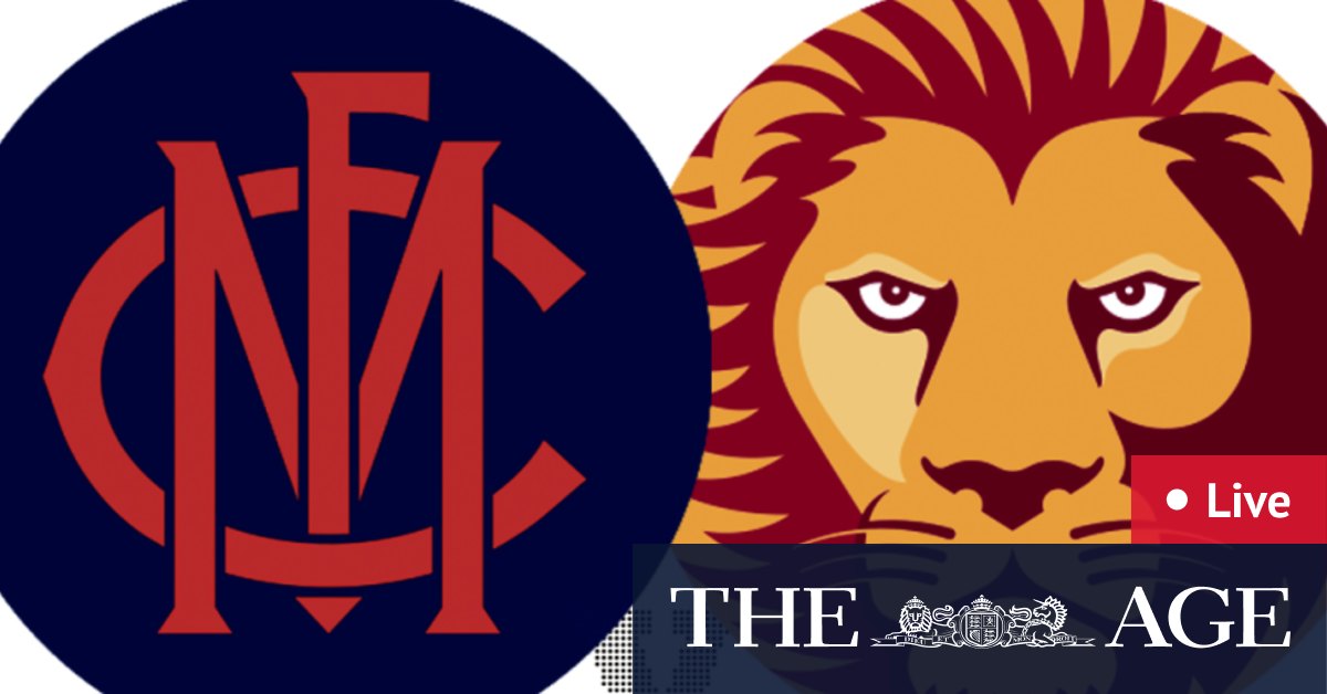 wallpapers Brisbane Lions Logo Black And White melbourne demons v brisbane lions
