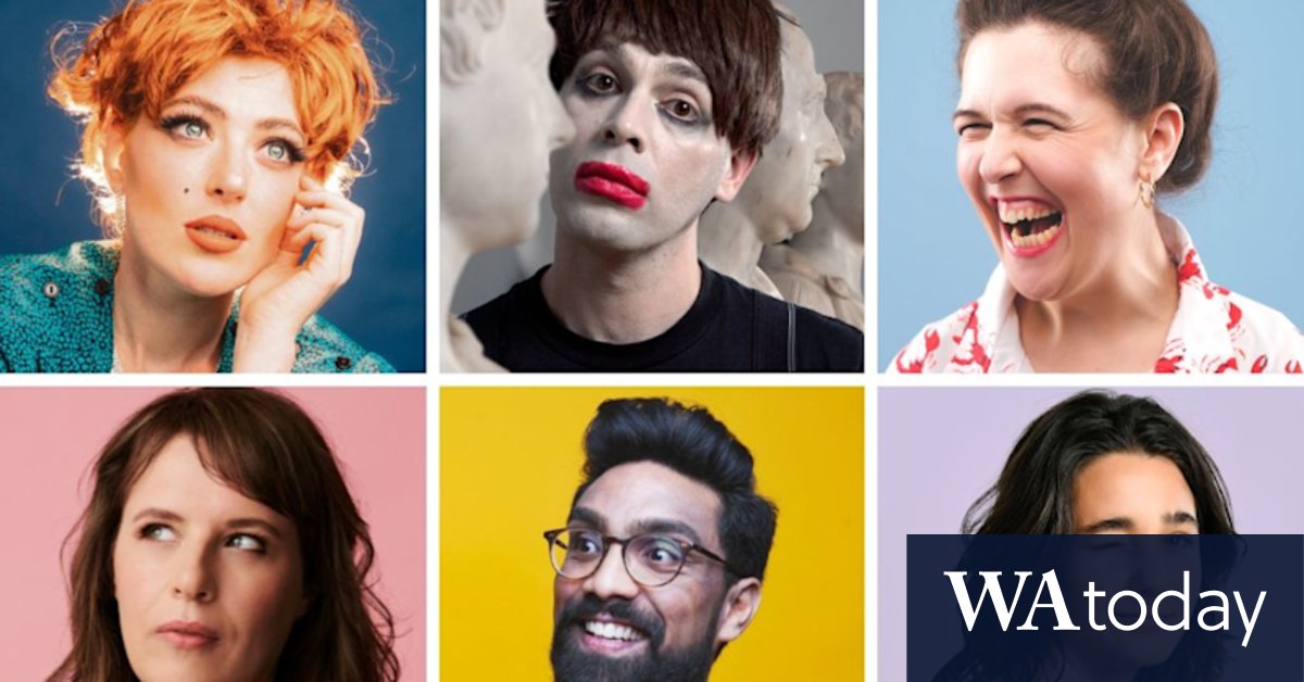 The 16 shows to see at the Melbourne International Comedy Festival - Vimarsana News