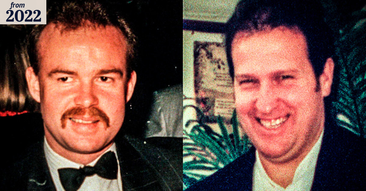 Dog walker saw Bandali Debs alone before police killings, court told