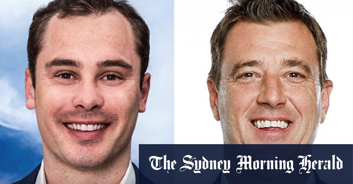 NSW election 2023: Michael Regan enters Wakehurst race - Vimarsana News