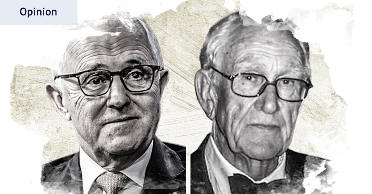 Liberals ignore, despise and knife their leaders – and drive their party over a cliff