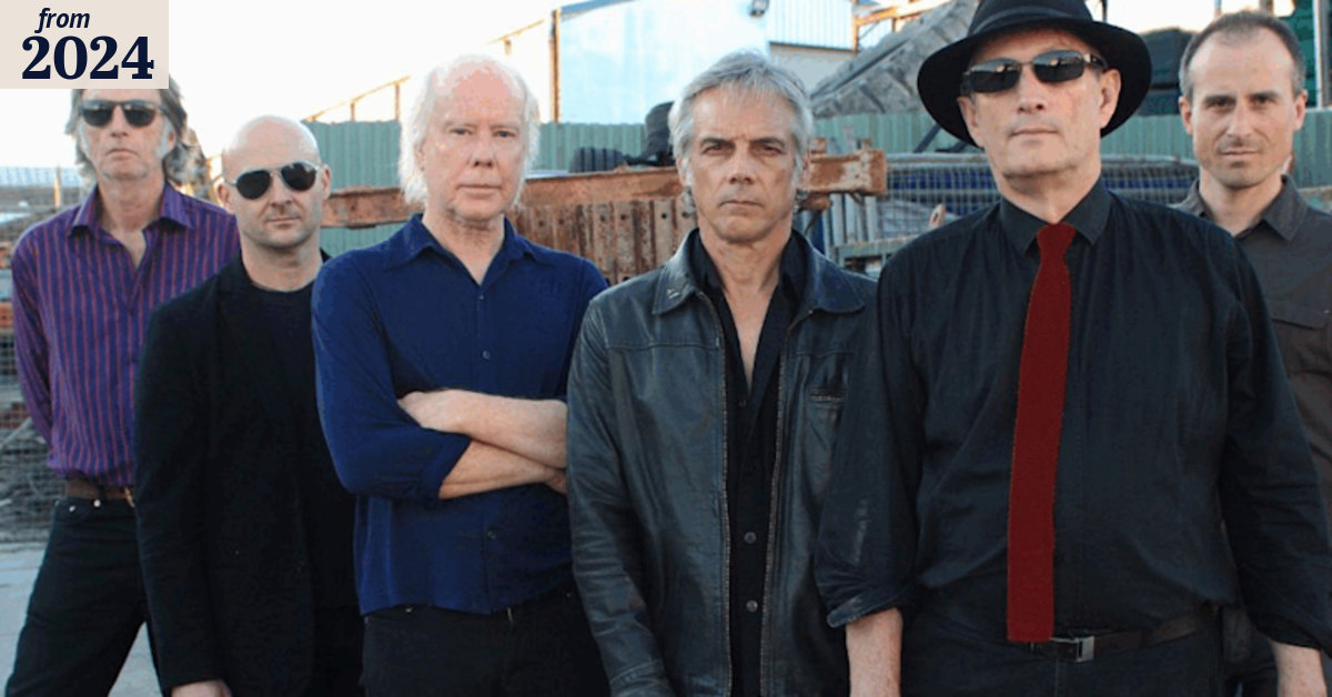 Radio Birdman at 50: Albo reckons they’re legends, but the pre-punk ...