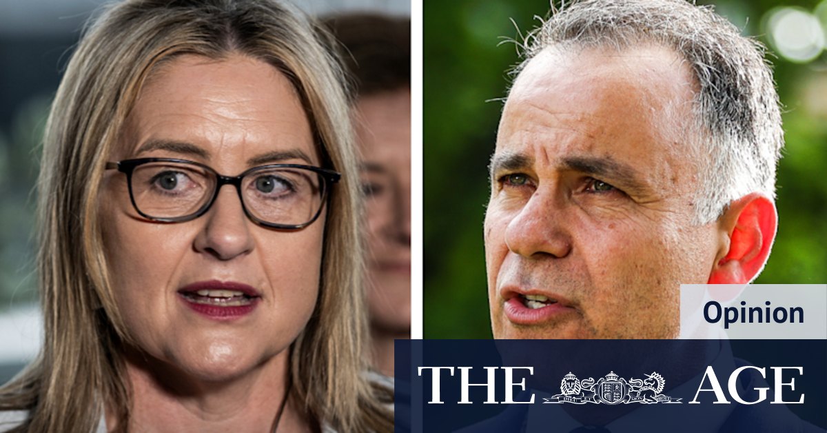 Heartlands in crisis: Allan and Pesutto face fallout over voter disconnect - Vimarsana News