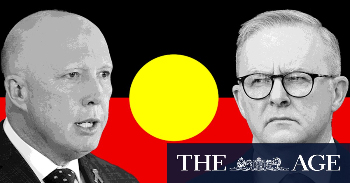 Indigenous Voice to parliament: Anthony Albanese writes to Peter Dutton to salvage deal on Voice to parliament - Vimarsana News