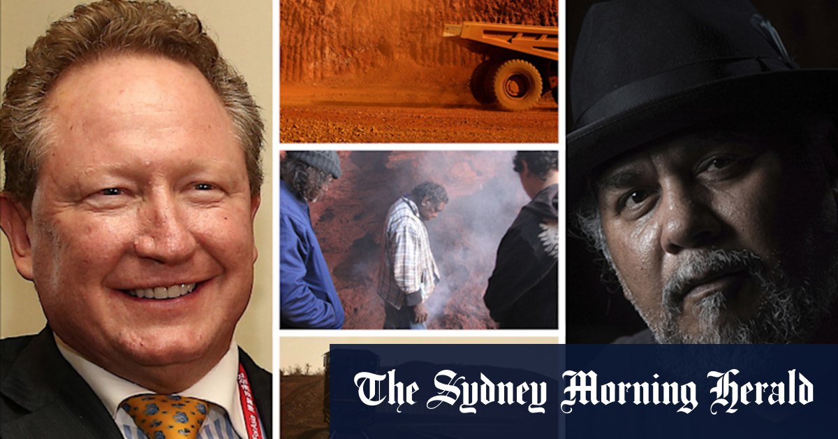 Pay-up time looms for Fortescue in native title fight - Vimarsana News