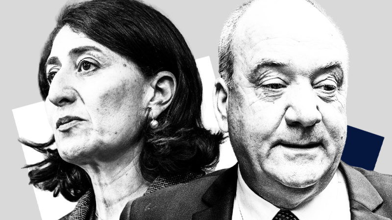 Five key reasons why Berejiklian thought the ICAC should back off