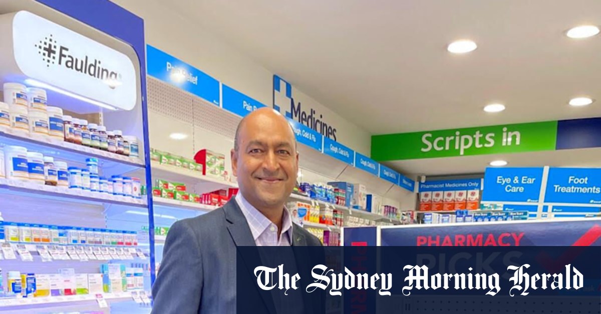 Battle of the chemists reignites as Sigma looks to rebrand - Vimarsana News