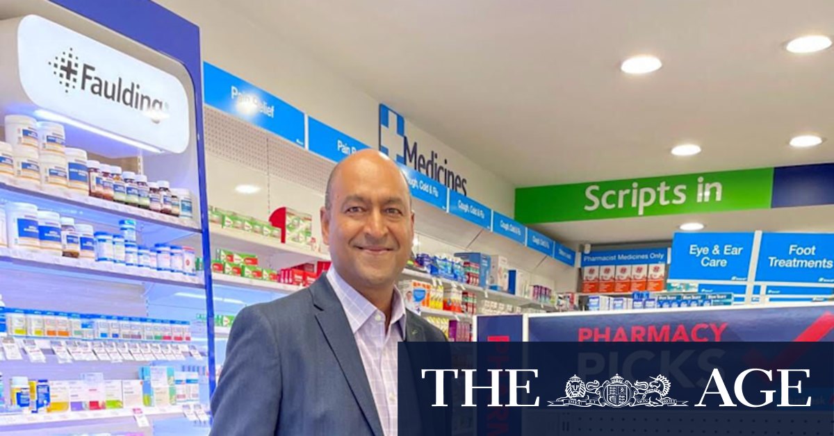 Battle of the chemists reignites as Sigma looks to rebrand - Vimarsana News