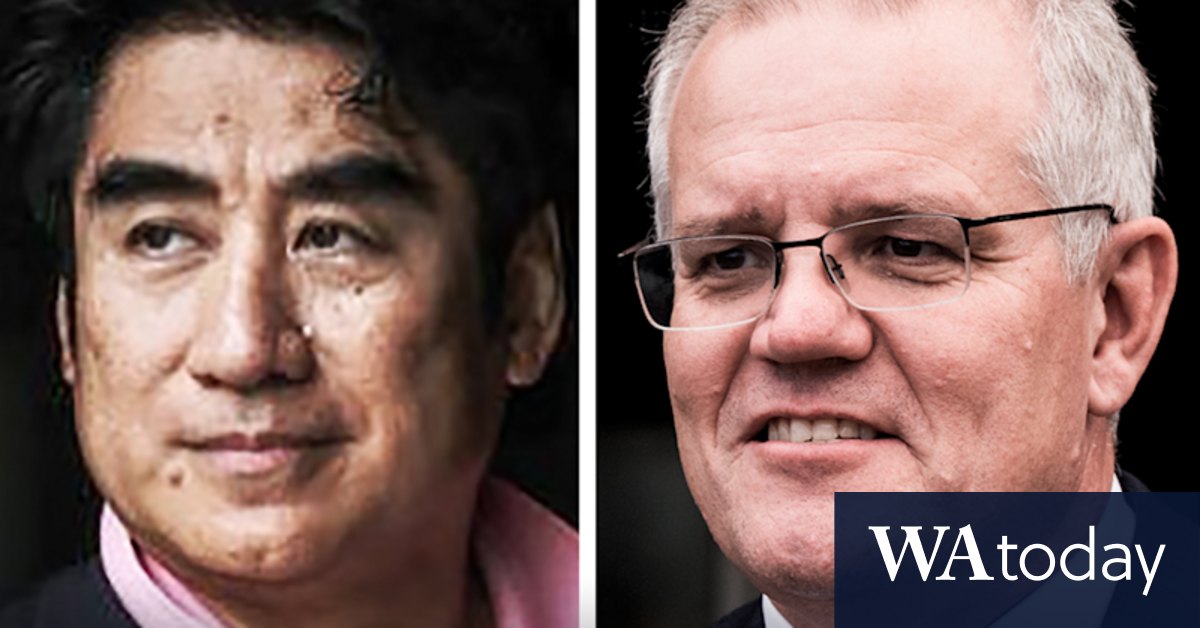 Sect leader, self-help author and political player: The mystery man behind Morrison's Tokyo speech - Vimarsana News