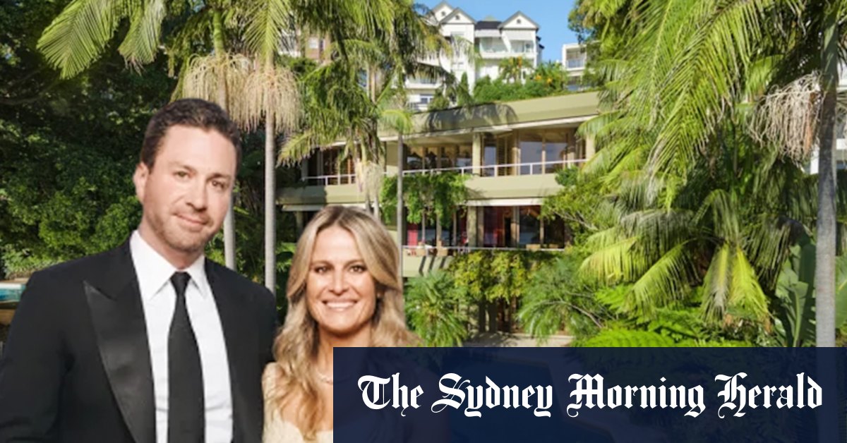 Sydney FC's Scott Barlow sells Point Piper house for $60 million as environmentalist Geoff Cousins buys Paddington penthouse for $20 million - Vimarsana News