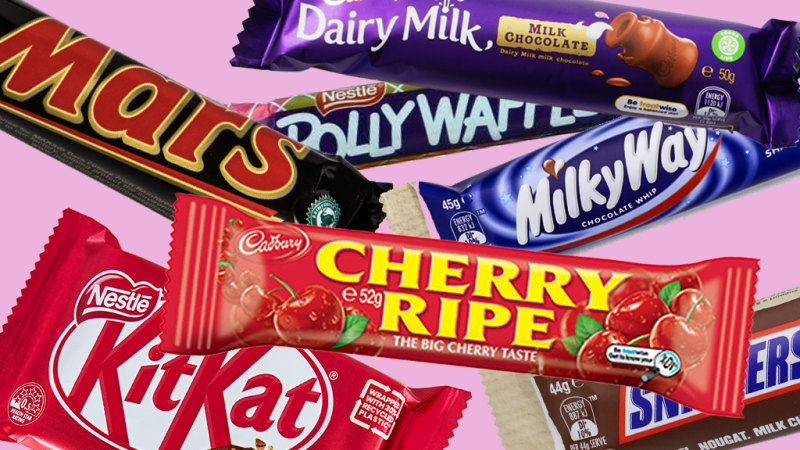 Which iconic Aussie chocolate bar just turned 100? Take the Brisbane Times Quiz