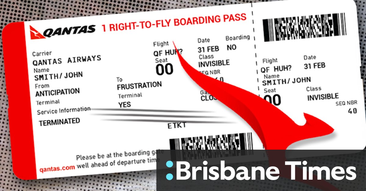 Plane tickets Australia: What are your rights when flying? - Vimarsana News
