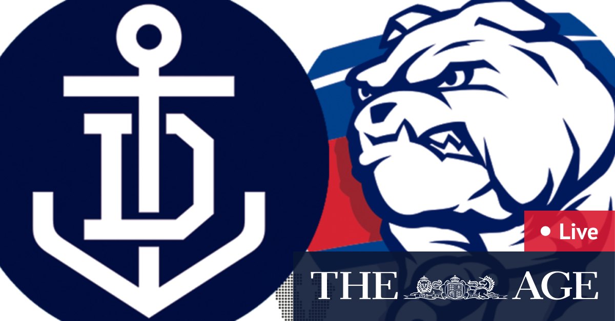 pix West Coast Vs Bulldogs Tickets fremantle dockers v western bulldogs