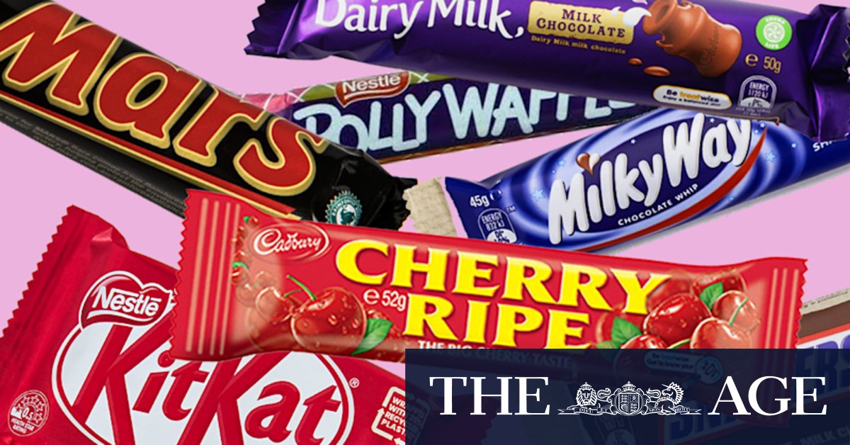 The world's greatest chocolate bar has hit 100. And no, it won't set off a breathalyser - Vimarsana News