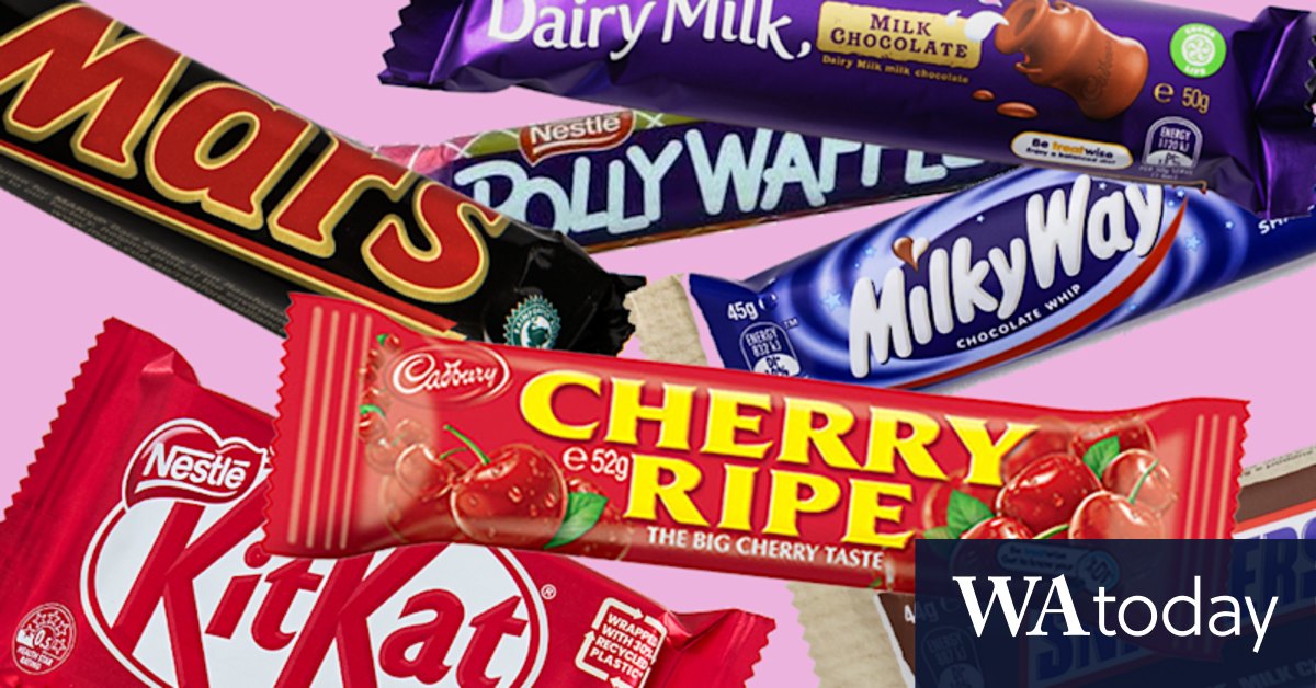 The world's greatest chocolate bar has hit 100. And no, it won't set off a breathalyser - Vimarsana News