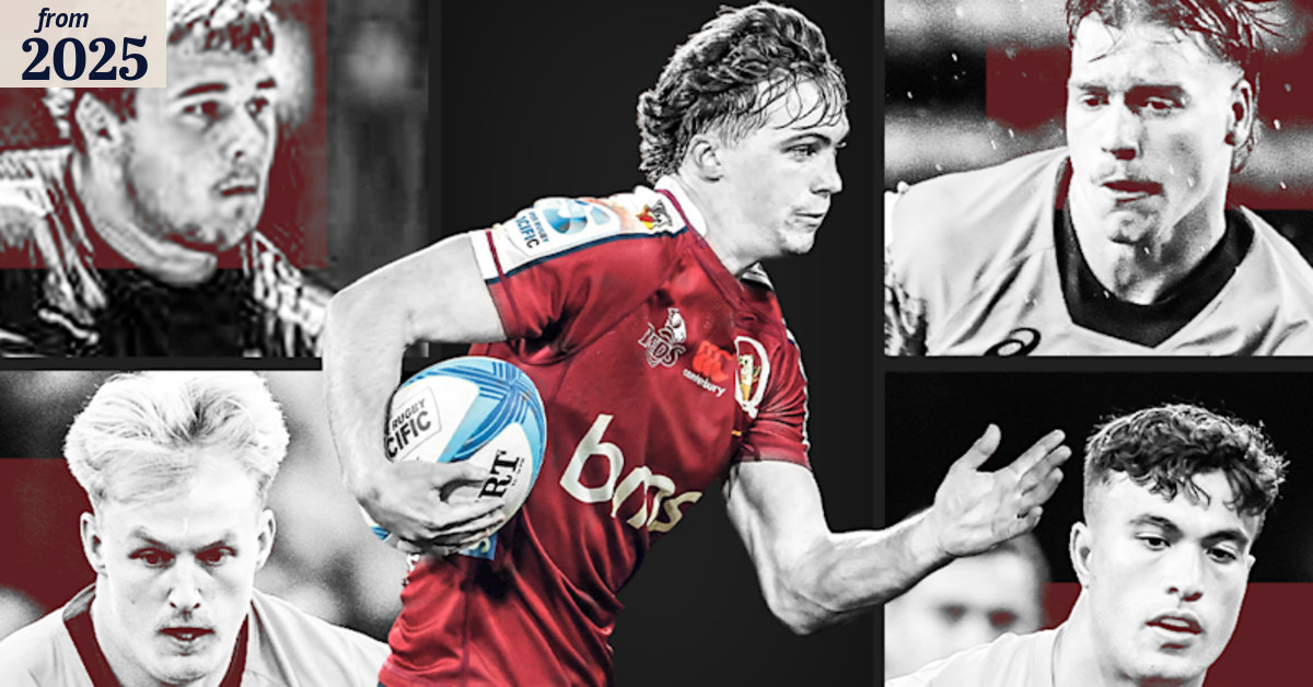Wallabies and British and Irish Lions tour: Queensland Reds star Tim ...