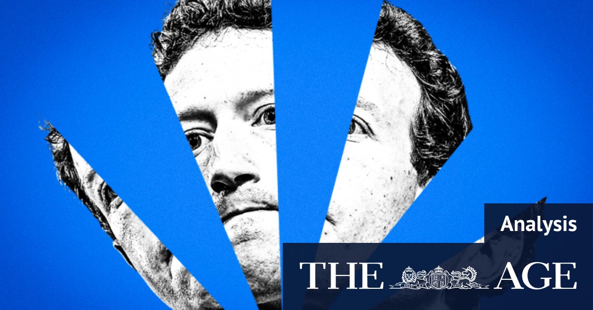 Meta ban: what would Facebook look like without any news? - Vimarsana News