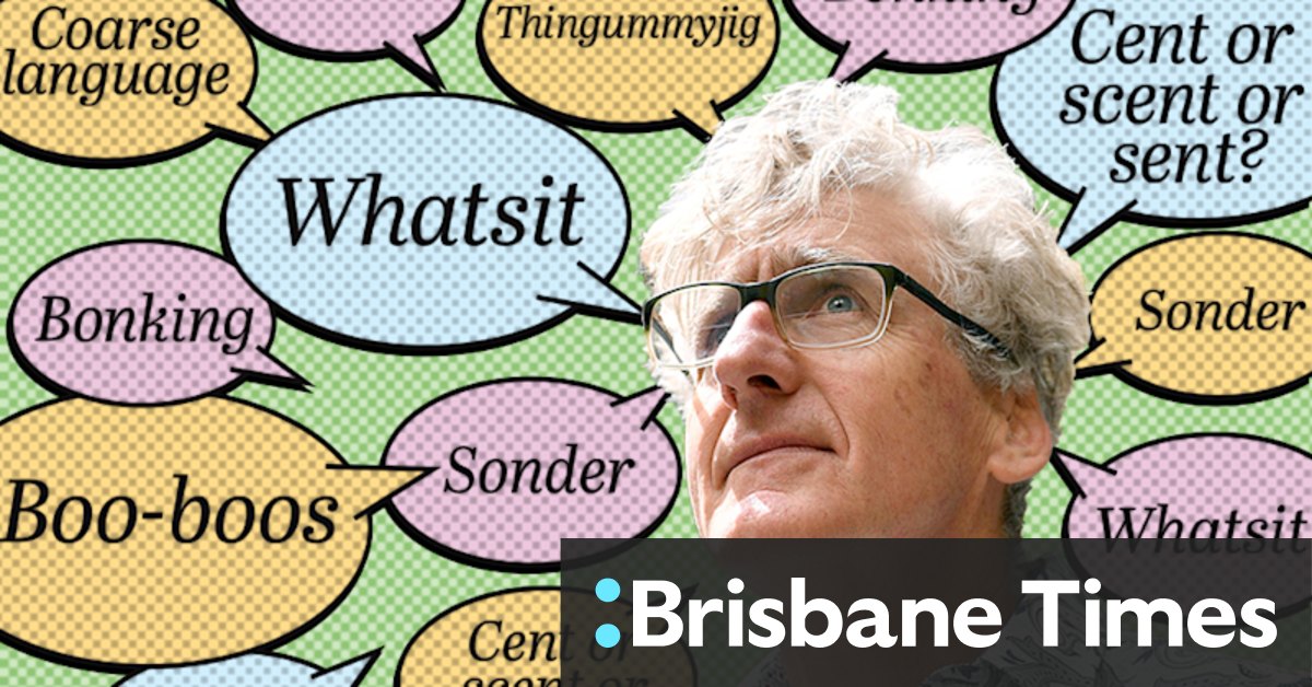 The words that stumped David Astle in 2021 - Vimarsana News