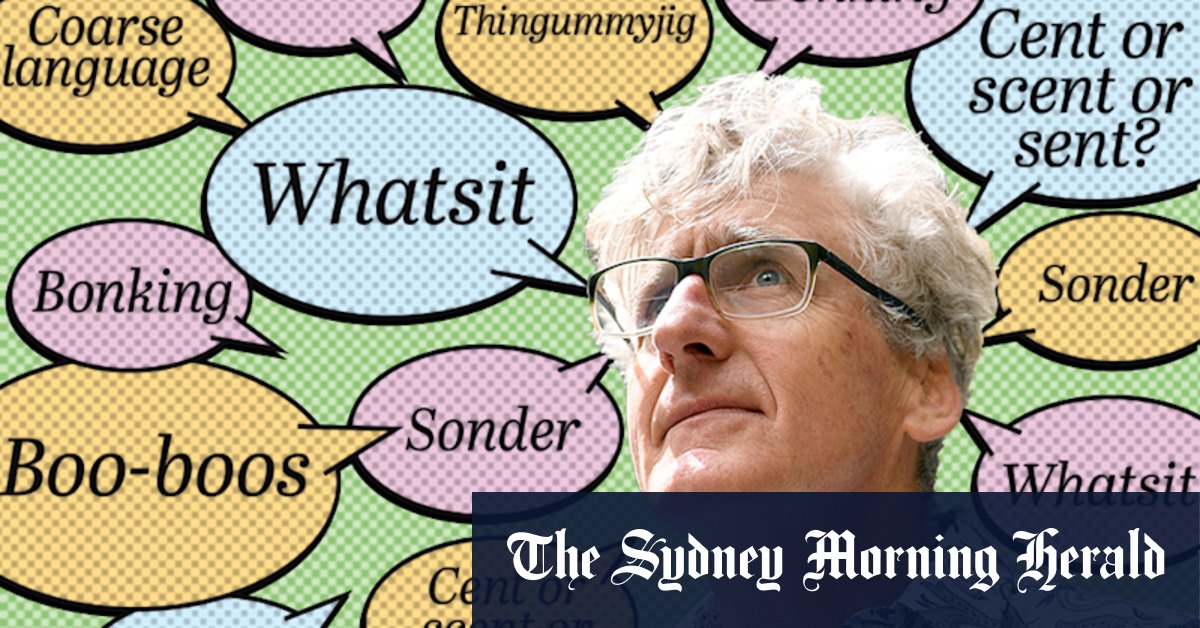 The words that stumped David Astle in 2021 - Vimarsana News