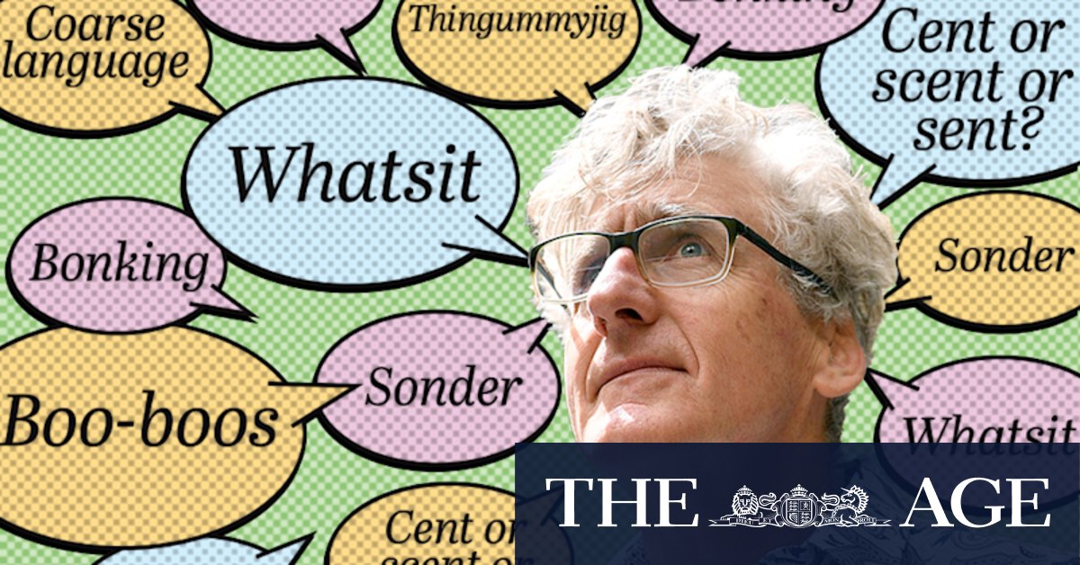 The words that stumped David Astle in 2021 - Vimarsana News