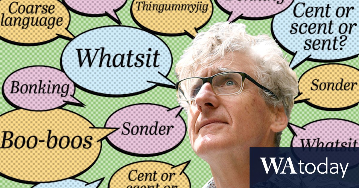 The words that stumped David Astle in 2021 - Vimarsana News