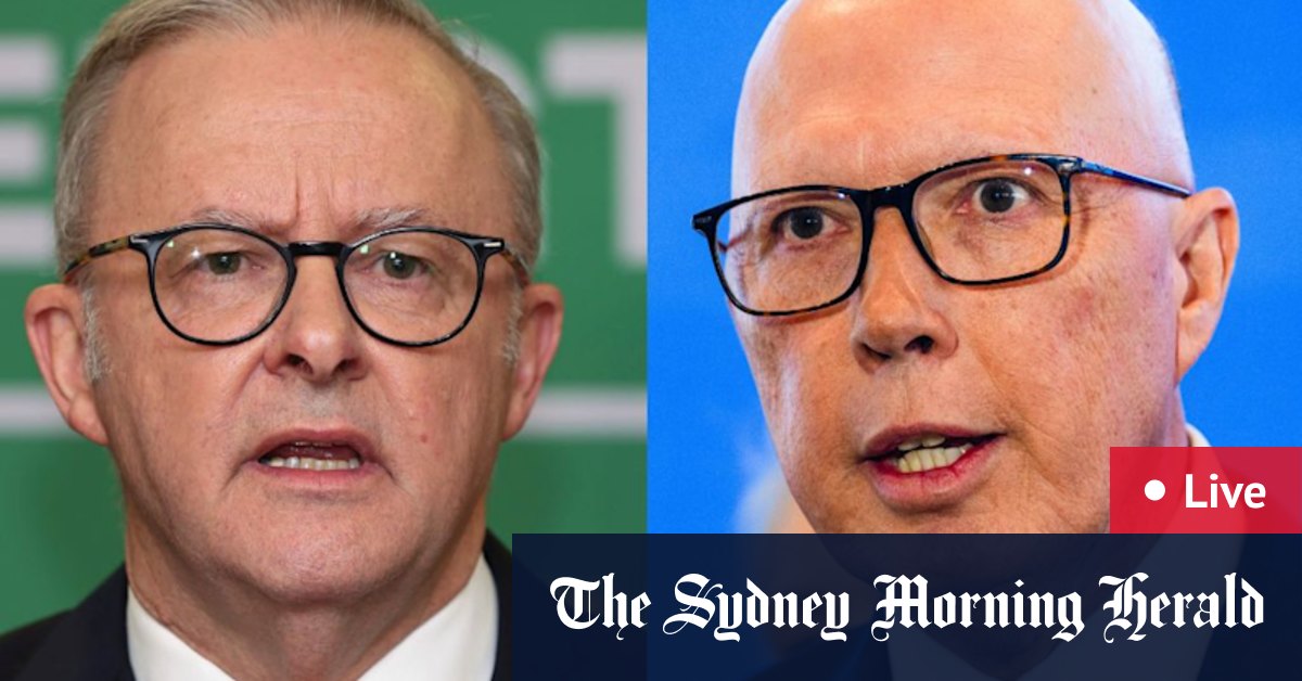LIVE-Updates zur Bundestagswahl 2025: Chalmers wirft „DOGE-y Dutton“ vor ...