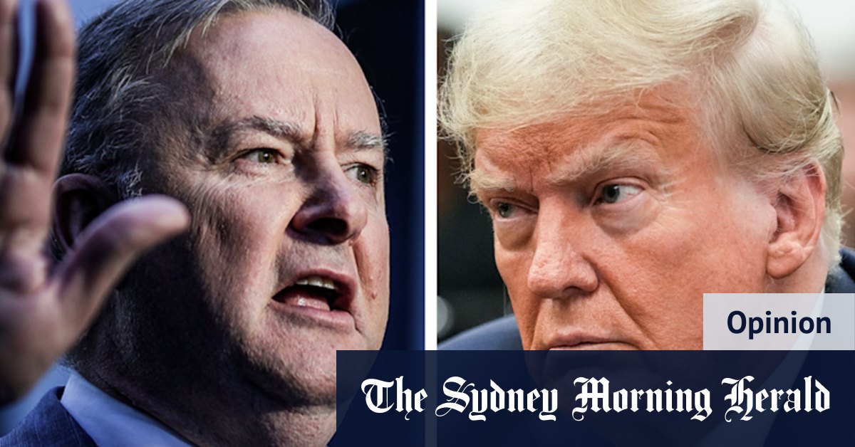 ドナルド・トランプはオーストラリア経済にとって大惨事?ロス・ギッティンズはそれを疑っている