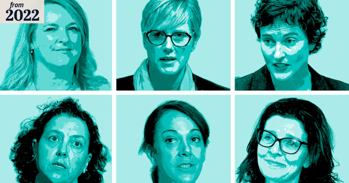 Election 2022: Allegra Spender, Zoe Daniel, Monique Ryan among Teals ...