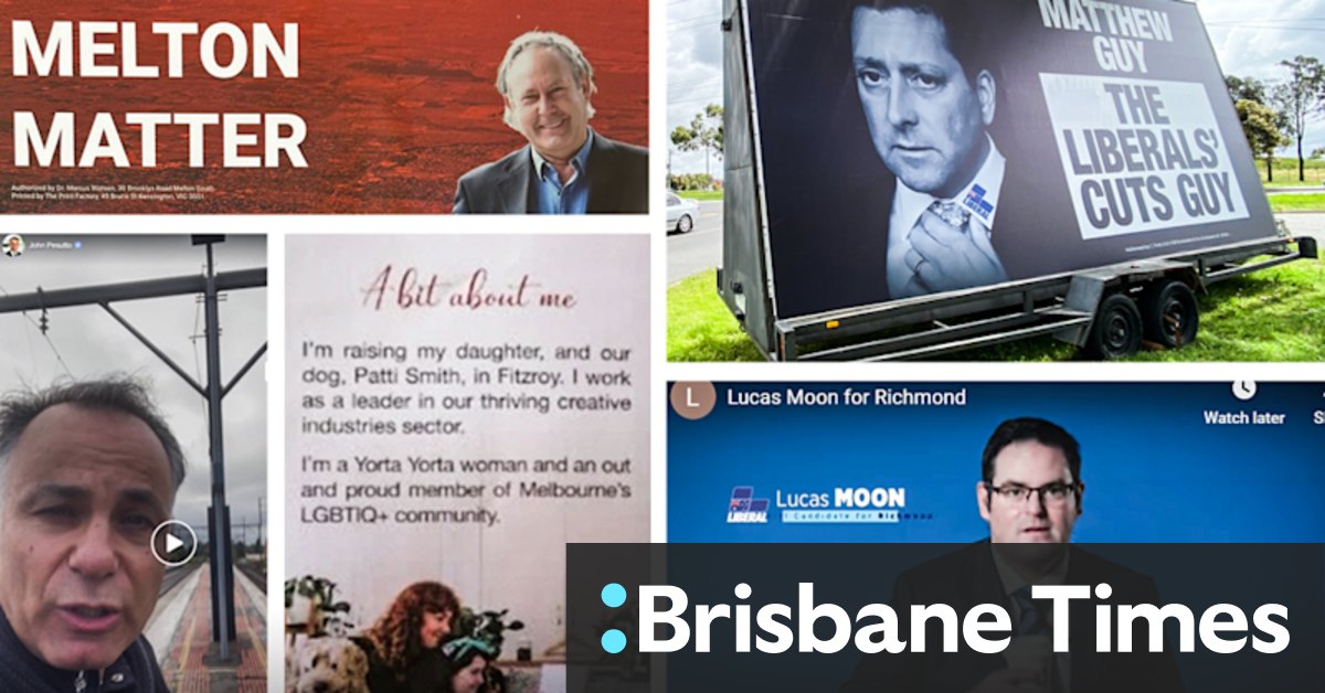 Victorian election 2022: Labor dominates social media spending - Vimarsana News