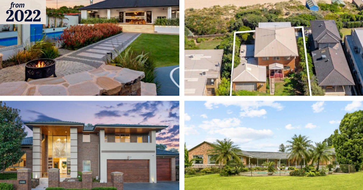 Australia house price records: The unexpected homes that reset their ...