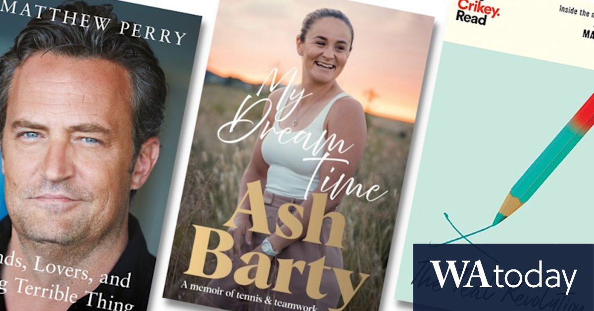 Ash Barty's engaging memoir reveals her struggle with self-belief - Vimarsana News